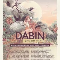 Dabin Announces 'Into The Wild' US Tour & New Single