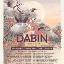 Dabin Announces 'Into The Wild' US Tour & New Single