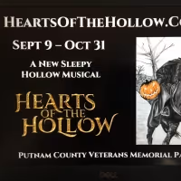 HEARTS OF THE HOLLOW Site Specific Sleepy Hollow Musical to Premiere In Carmel, NY