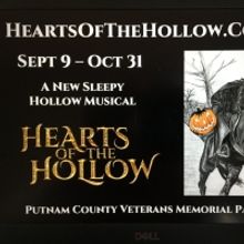 HEARTS OF THE HOLLOW Site Specific Sleepy Hollow Musical to Premiere In Carmel, NY
