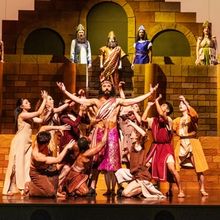 Review: GILGAMESH: THE OPERA at Cerritos Center For The Performing Arts