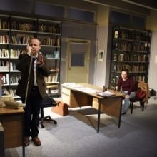 BWW Review: OLEANNA, Arts Theatre