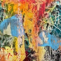 José Parlá: IT'S YOURS Opening February 26 At The Bronx Museum