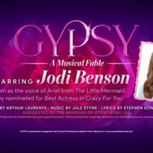 Spotlight: GYPSY at OFC Creations Theatre Center
