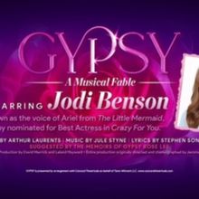 Spotlight: GYPSY at OFC Creations Theatre Center