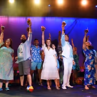 BWW Review: ESCAPE TO MARGARITAVILLE at Broadway Palm Dinner Theatre
