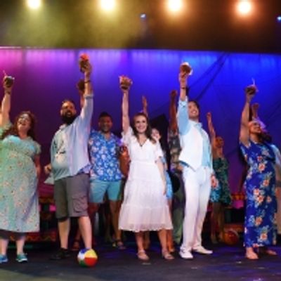 BWW Review: ESCAPE TO MARGARITAVILLE at Broadway Palm Dinner Theatre