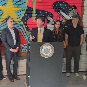 Assemblymember Carroll And Senator Salazar Announce The Introduction Of The 'New…