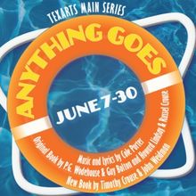 Review: ANYTHING GOES at TexArts