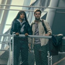 Video: Leo Woodall and Quintessa Swindell Star in PRIME TARGET Trailer