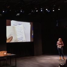 Review: NASSIM at Portland Center Stage