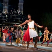 BWW Review: Public Works' Adaptation of Disney's HERCULES Celebrates New Yorkers Via 