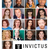Cast Set for CAT ON A HOT TIN ROOF at Invictus Theatre Company