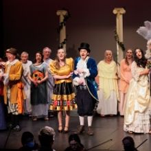 Review: THE GRAND DUKE at Dolphin Theatre At UWA