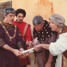 Orlando Shakes Will Present BARE BARD: HENRY IV PART 2