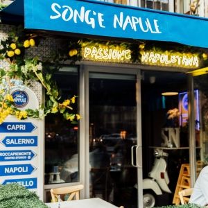 Review: SONG’E NAPULE for Delicious Pizzas and Top Neapolitan Fare