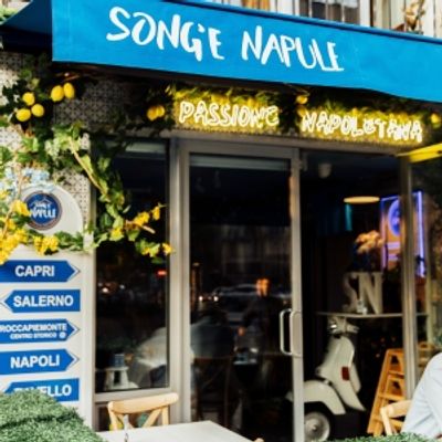 Review: SONG&rsquo;E NAPULE for Delicious Pizzas and Top Neapolitan Fare