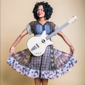 BroadStage's Blackbox Series to Present Queen Esther With Jeff McLaughlin On Guitar