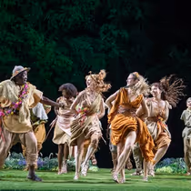 Review Roundup: THE WINTER'S TALE Opens as Part of Free Shakespeare in the Park