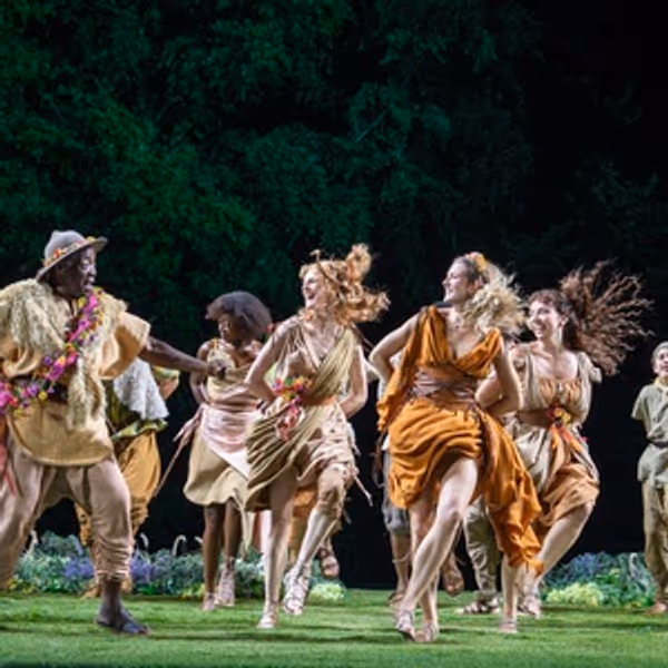 Review Roundup: THE WINTER'S TALE Opens as Part of Free Shakespeare in the Park Photo