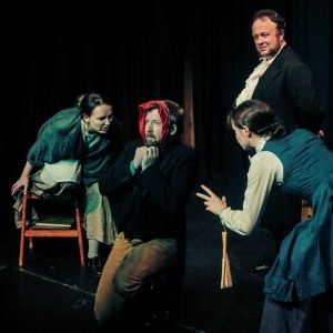 THE GRANDMOTHERS GRIMM To Play 2023 National Women's Theatre Festival Beginning This…