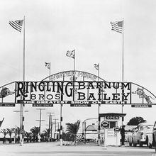 THE DAY THE CIRCUS CAME TO TOWN and More Set For Asolo Repertory Theatre's 2026/27 Se