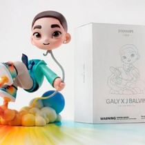 Photos: Populart to Launch GALY X J BALVIN Debut Collectible