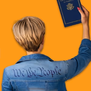 Review: WHAT THE CONSTITUTION MEANS TO ME at ZACH Theatre