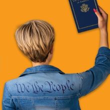 Review: WHAT THE CONSTITUTION MEANS TO ME at ZACH Theatre