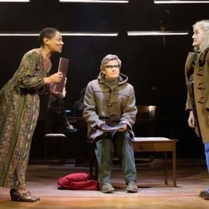 Review: THE BALLAD OF HATTIE AND JAMES, Kiln Theatre