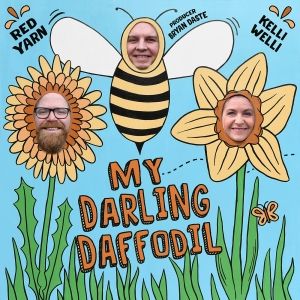 Kelli Welli & Red Yarn Release New Duet 'My Darling Daffodil'
