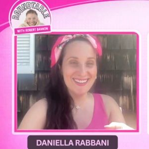Video: Daniella Rabbani is Making Yiddish Cool Again