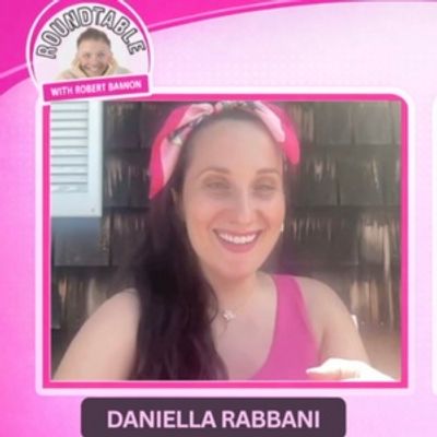 Video: Daniella Rabbani is Making Yiddish Cool Again