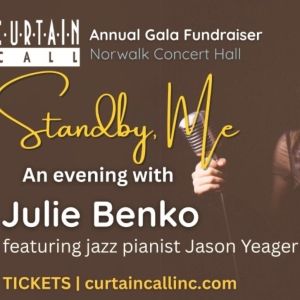 Spotlight: STANDBY, ME at Norwalk Concert Hall