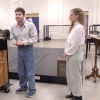 Video: Ben Platt, Micaela Diamond, Jason Robert Brown & More Rehearse City Center…