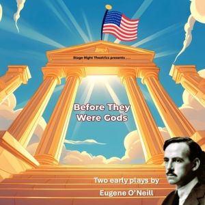 Interview: Stage Right’s Robert Cooperman of BEFORE THEY WERE GODS at Abbey Theatre…
