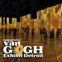 Immersive Van Gogh Exhibit Detroit – On Sale Now!