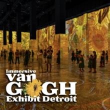 Immersive Van Gogh Exhibit Detroit – On Sale Now!