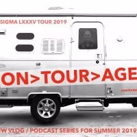 The Alarm Launch 'On Tour Age' Podcast