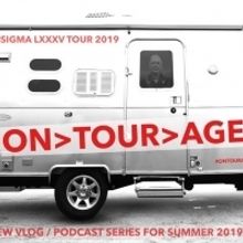 The Alarm Launch 'On Tour Age' Podcast