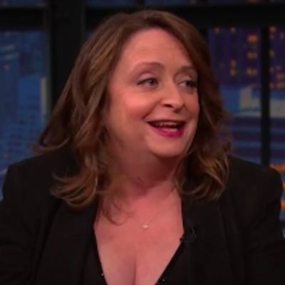 VIDEO: Rachel Dratch Talks Broadway Debut in POTUS on LATE NIGHT