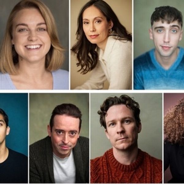 Full Cast Set for World Premiere of Mischief's THESPIANS Photo