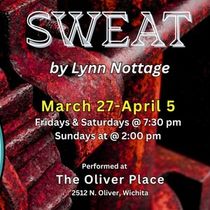 Previews: SWEAT at ICT Rep At Oliver Place