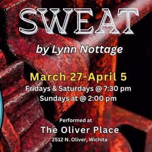 Previews: SWEAT at ICT Rep At Oliver Place