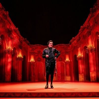 Review: AMADEUS at Pasadena Playhouse