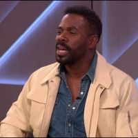 VIDEO: Tony Nominee Colman Domingo Talks MA RAINEY'S BLACK BOTTOM & Chadwick Boseman Video