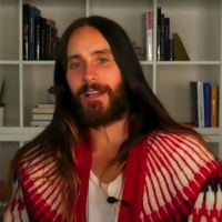 VIDEO: Jared Leto Says He Can't Find His Academy Award Video