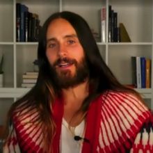 VIDEO: Jared Leto Says He Can't Find His Academy Award