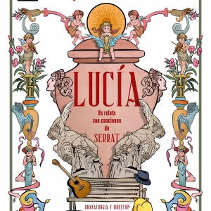 LUCÍA se estrena en Madrid
