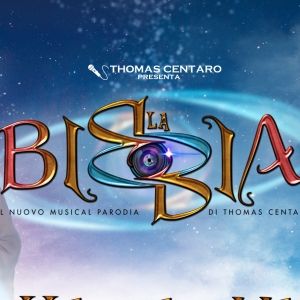 Review: LA BIBBIA - UN MUSICAL DELLA MADONNA at EcoTeatro Di Milano